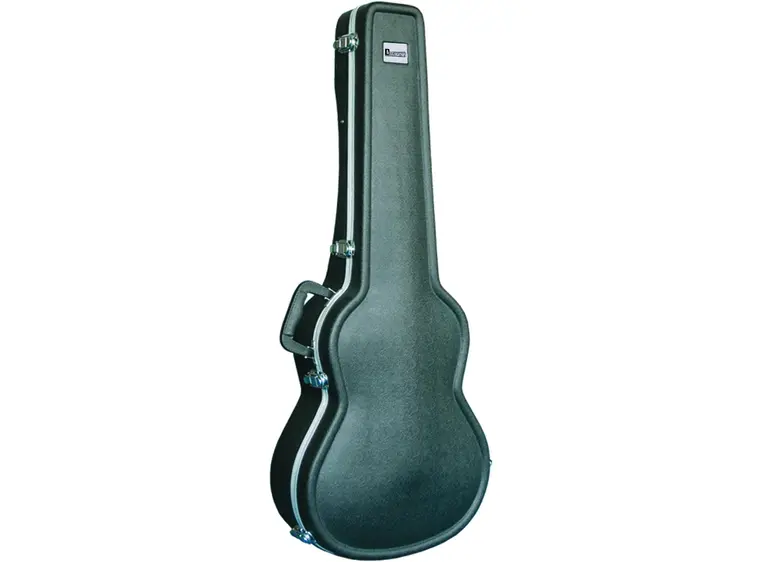 DIMAVERY ABS Case for classic-guitar 